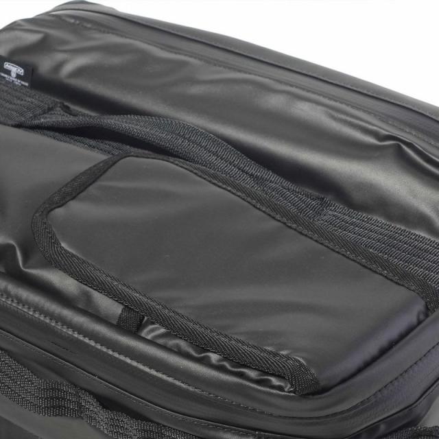 AS2OV アッソブ POLYCA SERIES ALL IN DISH CASE BLACK オール イン ディッシュ ケース カトラリーケース ギアケース キッチンツール 収納 キャンプ キャンプ アウトドア レジャー 食器 収納 収納ボックス 食器 ネット 食器ケース 食器 持ち運び お皿入れ ブラック 黒 BLACK_6