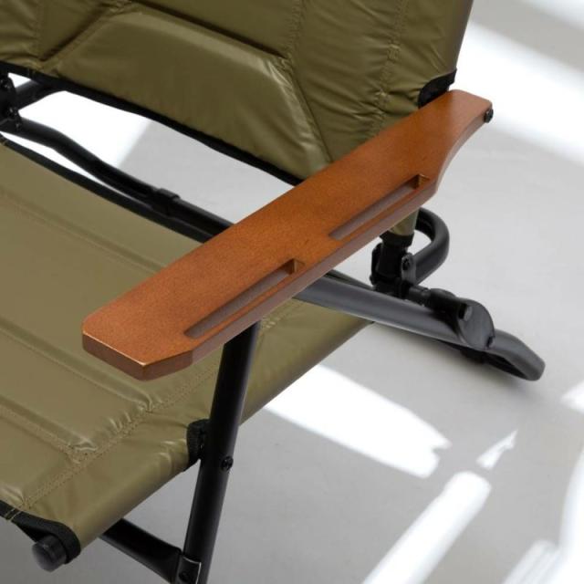 AS2OV ハイバックローバーチェア カーキ HIGH BACK RECLINING LOW ROVER CHAIR/KHAKI ハイバックローバー