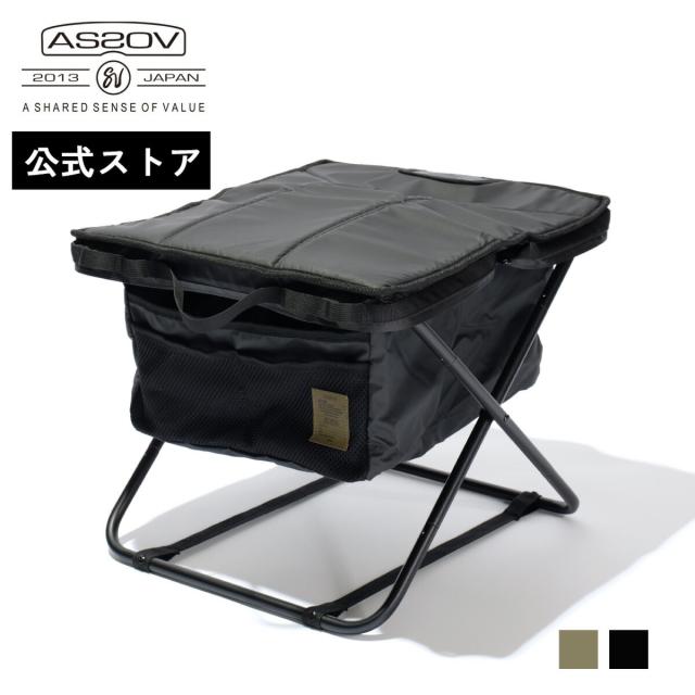 【公式】AS2OV アッソブ MULTI OTTOMAN マルチオットマン