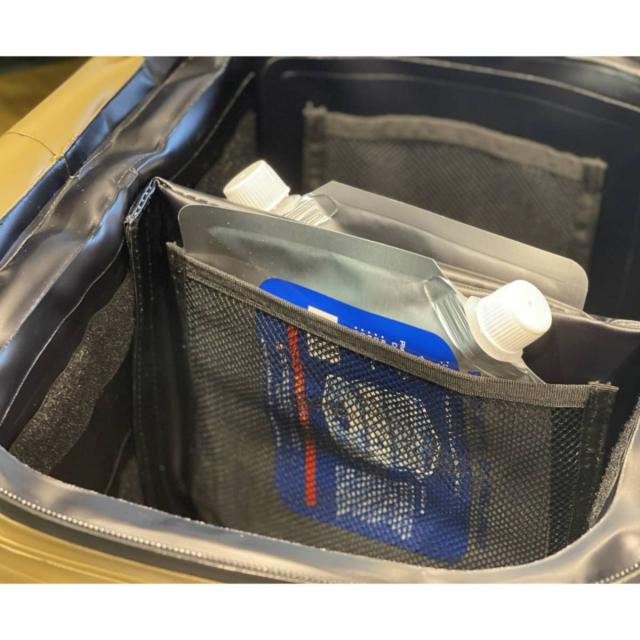 AS2OV アッソブ TPU WELDER SOFT COOLER BAG 35L ソフトクーラーバッグ 420D TPU WELDER SERIES_5