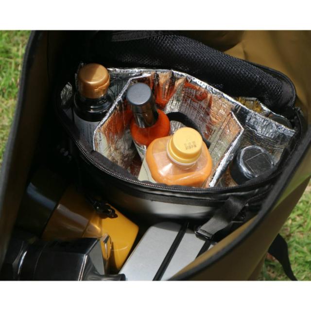 AS2OV アッソブ TPU WELDER SOFT COOLER BAG 35L ソフトクーラーバッグ 420D TPU WELDER SERIES_6