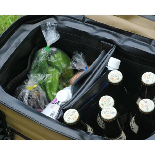 AS2OV アッソブ TPU WELDER SOFT COOLER BAG 35L ソフトクーラーバッグ 420D TPU WELDER SERIES_4