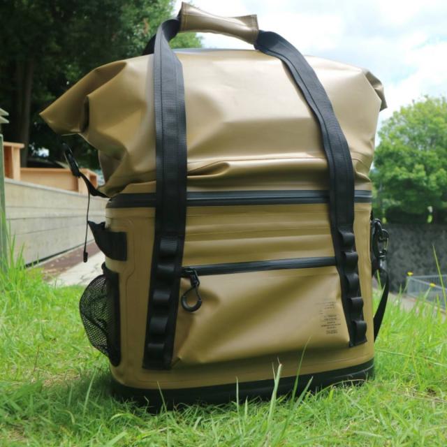 AS2OV アッソブ TPU WELDER SOFT COOLER BAG 35L ソフトクーラーバッグ 420D TPU WELDER SERIES_8