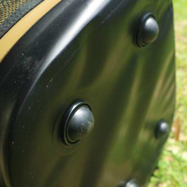 AS2OV アッソブ TPU WELDER SOFT COOLER BAG 35L ソフトクーラーバッグ 420D TPU WELDER SERIES_7