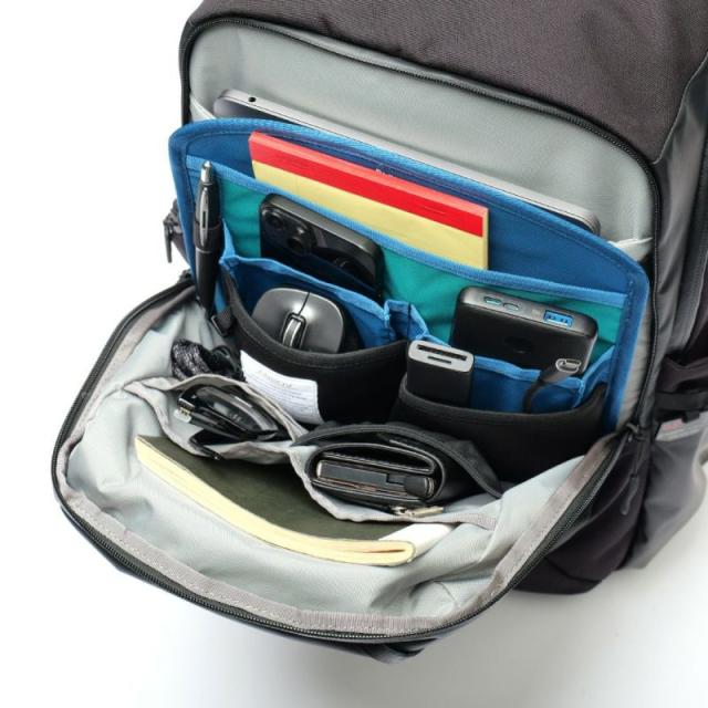 AS2OV (アッソブ) BLEISURE DAY PACK / ブレジャーシリーズ_14