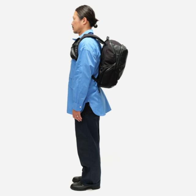 AS2OV (アッソブ) BLEISURE DAY PACK / ブレジャーシリーズ_19