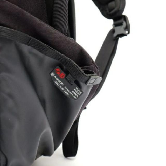 AS2OV (アッソブ) BLEISURE DAY PACK / ブレジャーシリーズ_13
