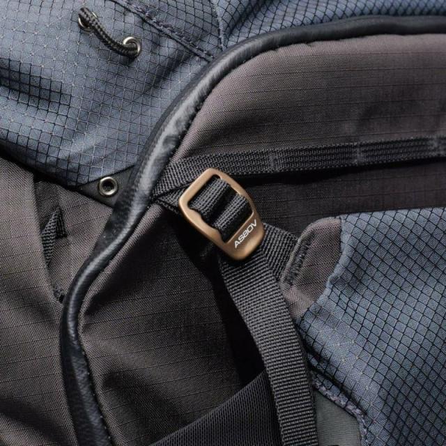 アッソブ公式通販/AS2OV (アッソブ)EPIC SERIES BACK PACK / バックパック 602400-10_9