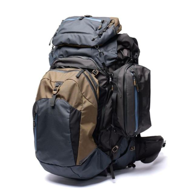 アッソブ公式通販/AS2OV (アッソブ)EPIC SERIES BACK PACK / バックパック 602400-10_19