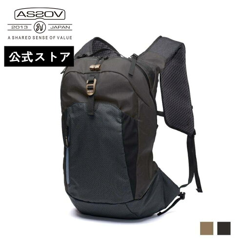 アッソブ公式通販/AS2OV (アッソブ)EPIC SERIES DAY PACK / デイパック 602401