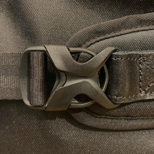 アッソブ公式通販 / AS2OV (アッソブ) バックパック リュックサック アウトドアバッグ 旅行バッグ CORDURA DOBBY 305D BACK PACK KHAKI 061400 リュック バッグ カバン メンズ 通勤 通学 PC PC収納 ノートパソコン 大容量 ブランド アウトドア_6