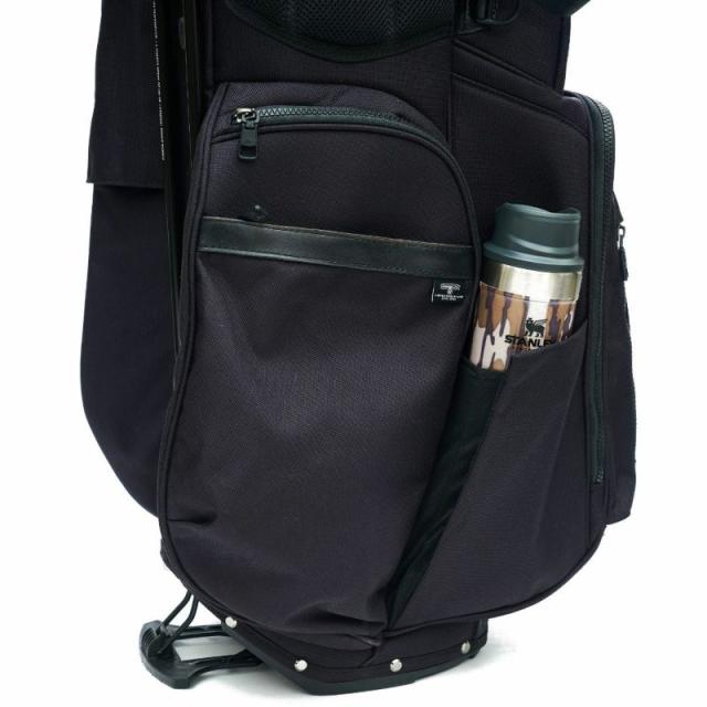 アッソブ公式 AS2OV アッソブ EXCLUCIVE BALLISTIC NYLON - CADDY BAG