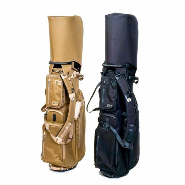 アッソブ公式 AS2OV アッソブ EXCLUCIVE BALLISTIC NYLON - CADDY BAG