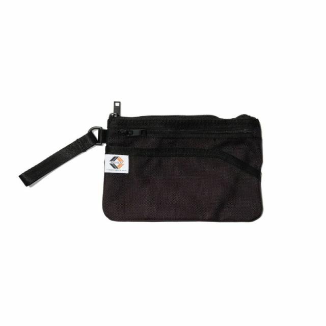 たぐ AS2OV アッソブ EXCLUCIVE BALLISTIC NYLON - ROUND POUCH GOLF