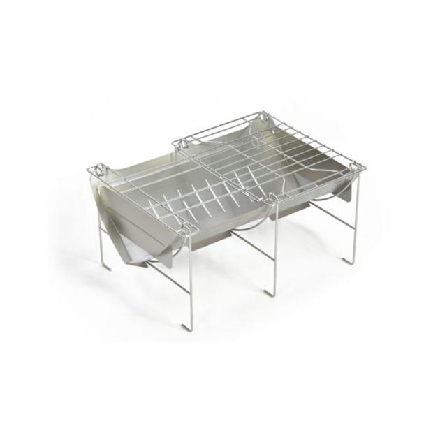 BELMONT ベルモント 焚き火台 TABI グリルエクステンション付き