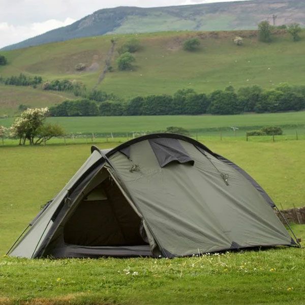 Snugpak スナグパック バンカー ドーム型 テント の最大3名用 ドーム