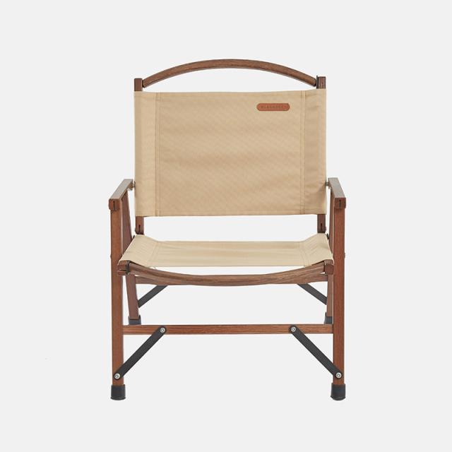 BLACKDEER ブラックディア NATURE Oak Folding Chair Khaki_1