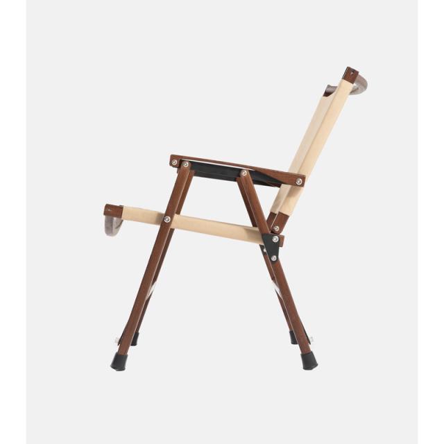 BLACKDEER ブラックディア NATURE Oak Folding Chair Khaki_3