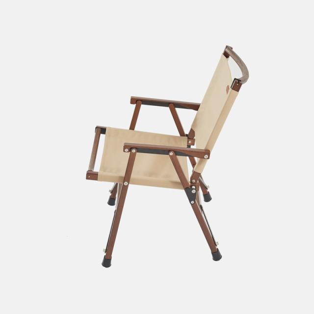 BLACKDEER ブラックディア NATURE Oak Folding Chair Khaki_4