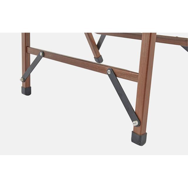 BLACKDEER ブラックディア NATURE Oak Folding Chair Khaki_8
