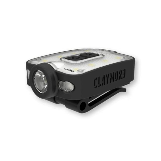 CLAYMORE クレイモア Capon 40B LEDライト ヘッドランプ ヘッドライト LED ライト アウトドア キャンプ