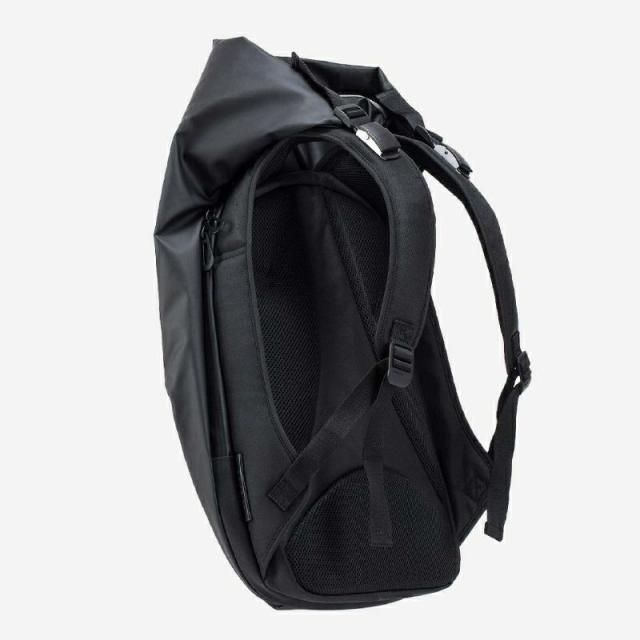 【公式】cote&amp;ciel コートエシエル Backpacks New Nile Obisian Blackバックパック リュック リュックサック 通学 PC収納 コートアンドシエル コートシエル_1