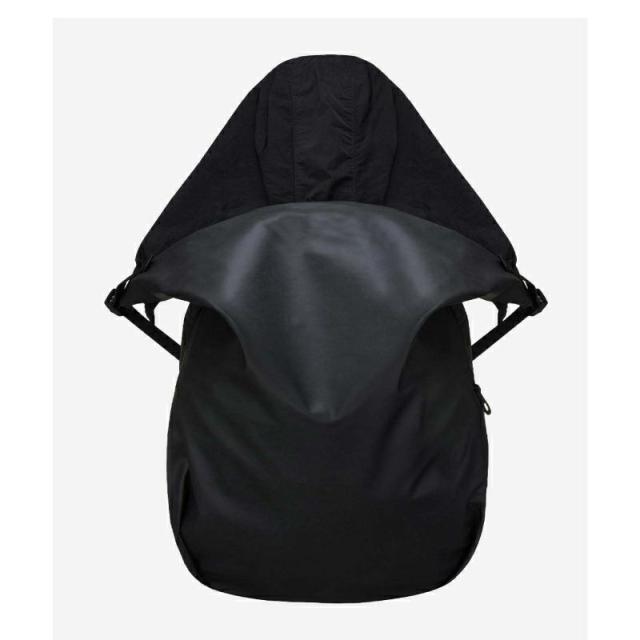 【公式】cote&amp;ciel コートエシエル Backpacks New Nile Obisian Blackバックパック リュック リュックサック 通学 PC収納 コートアンドシエル コートシエル_3