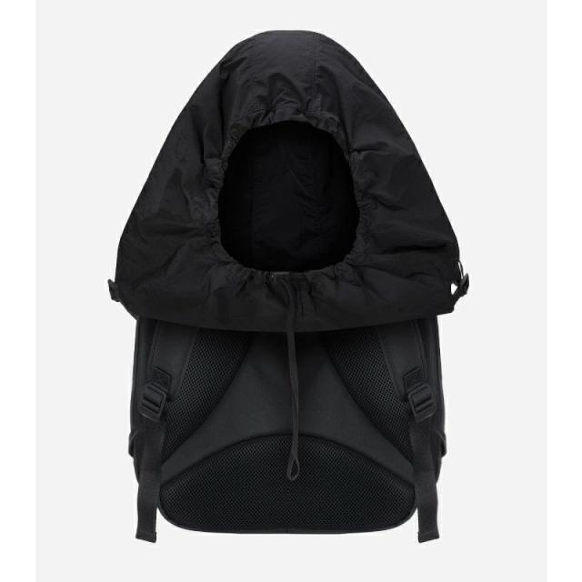 【公式】cote&amp;ciel コートエシエル Backpacks New Nile Obisian Blackバックパック リュック リュックサック 通学 PC収納 コートアンドシエル コートシエル_4