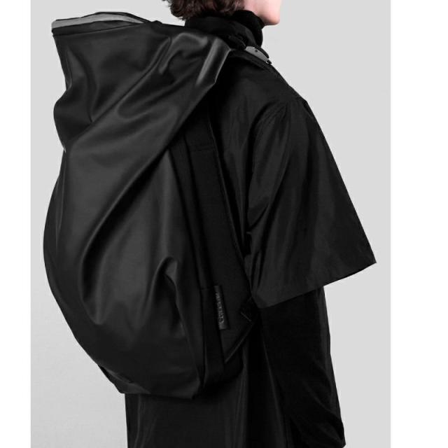 【公式】cote&amp;ciel コートエシエル Backpacks New Nile Obisian Blackバックパック リュック リュックサック 通学 PC収納 コートアンドシエル コートシエル_6