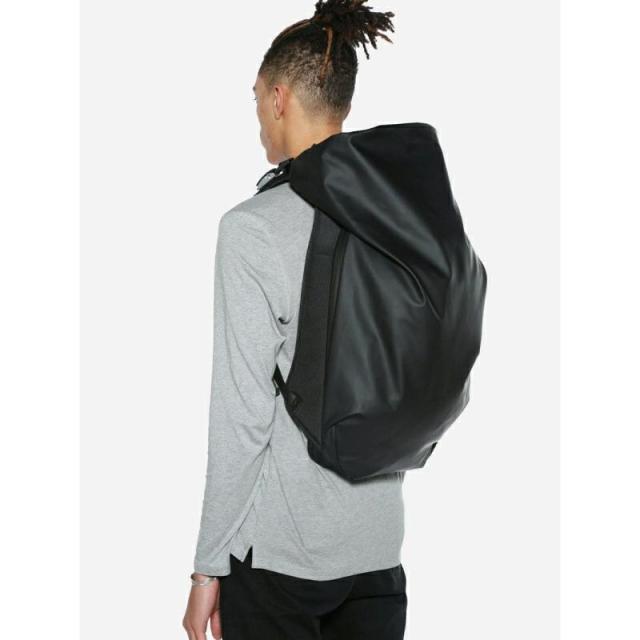 【公式】cote&amp;ciel コートエシエル Backpacks New Nile Obisian Blackバックパック リュック リュックサック 通学 PC収納 コートアンドシエル コートシエル_8