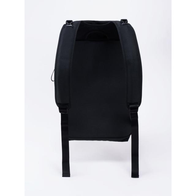 【公式】cote&amp;ciel コートエシエル Saru EcoYarn Black_4