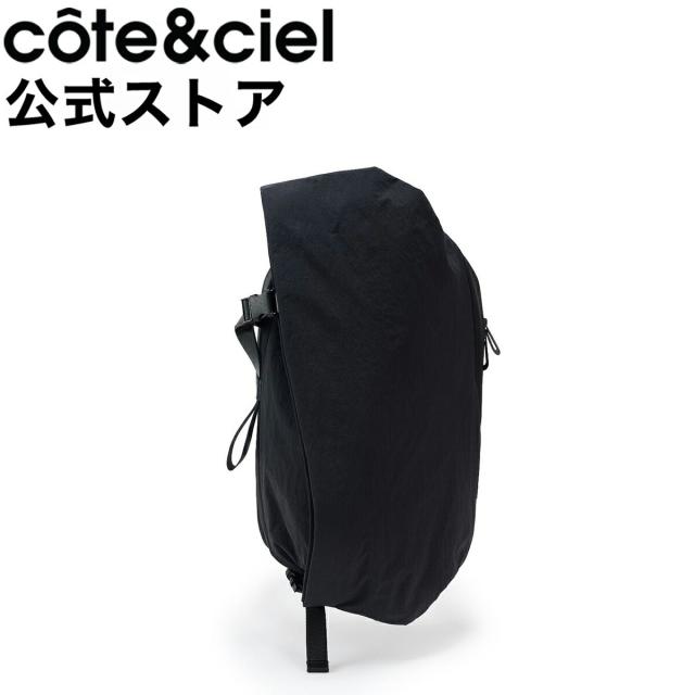 公式】 cote&ciel コートエシエル ISAR M KOMATSU ONIBEGIE NYLON