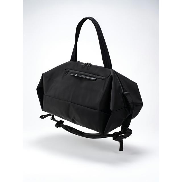 【公式】cote&ciel コートエシエルSanna Sleek Blackショルダーバック 斜め掛け サコッシュ コートアンドシエル コートシエル_3