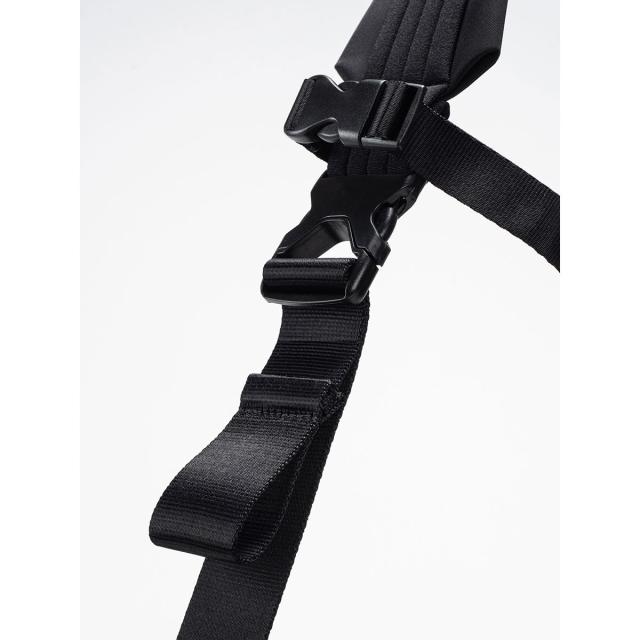 【公式】cote&ciel コートエシエルSanna Sleek Blackショルダーバック 斜め掛け サコッシュ コートアンドシエル コートシエル_6