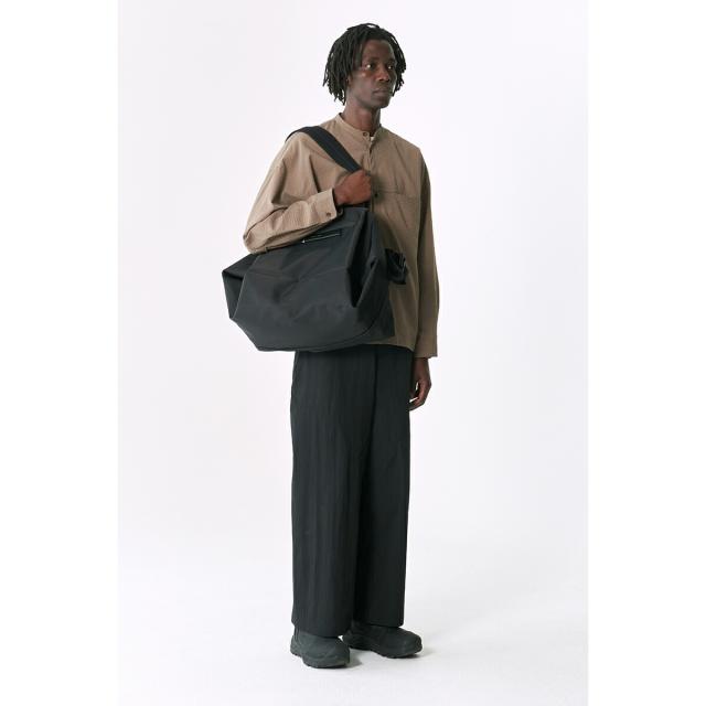 【公式】cote&ciel コートエシエルSanna Sleek Blackショルダーバック 斜め掛け サコッシュ コートアンドシエル コートシエル_7