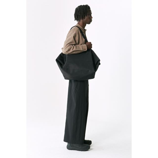 【公式】cote&ciel コートエシエルSanna Sleek Blackショルダーバック 斜め掛け サコッシュ コートアンドシエル コートシエル_8