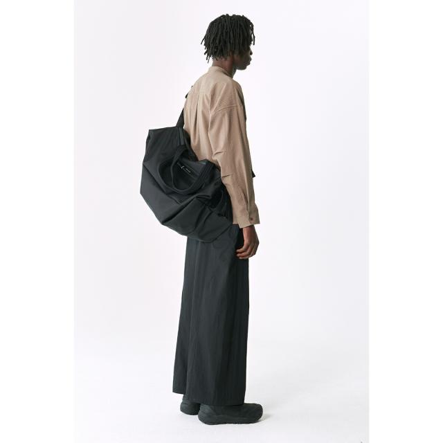 【公式】cote&ciel コートエシエルSanna Sleek Blackショルダーバック 斜め掛け サコッシュ コートアンドシエル コートシエル_9