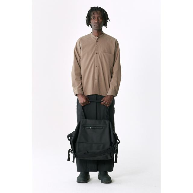 【公式】cote&ciel コートエシエルSanna Sleek Blackショルダーバック 斜め掛け サコッシュ コートアンドシエル コートシエル_10