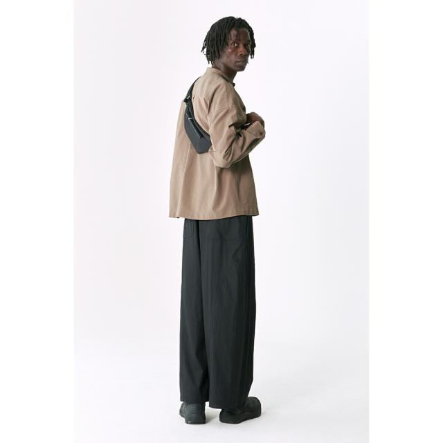 公式】 cote&ciel コートエシエルIsarau XS Sleek Blackショルダー