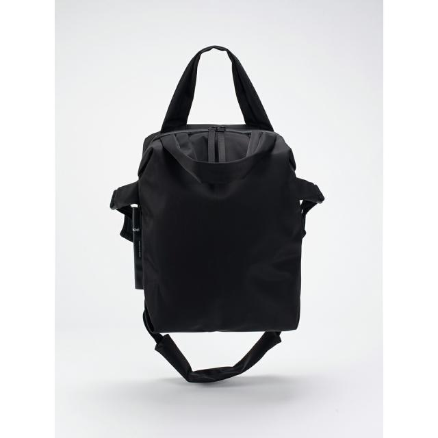 【公式】cote&ciel コートエシエルIsarau XS Sleek Blackショルダーバック 斜め掛け サコッシュ コートアンドシエル コートシエル