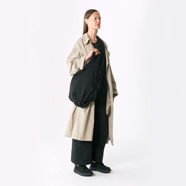 [公式直営] cote&ciel コートエシエル HYCO Smooth Black コートアンドシエル コートエシエル ボディバッグ ショルダーバッグ 撥水 日本正規代理_9