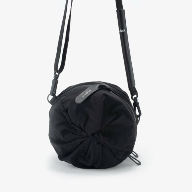 【公式】cote&ciel コートエシエル Vikos M Smooth Black CC-29150_3