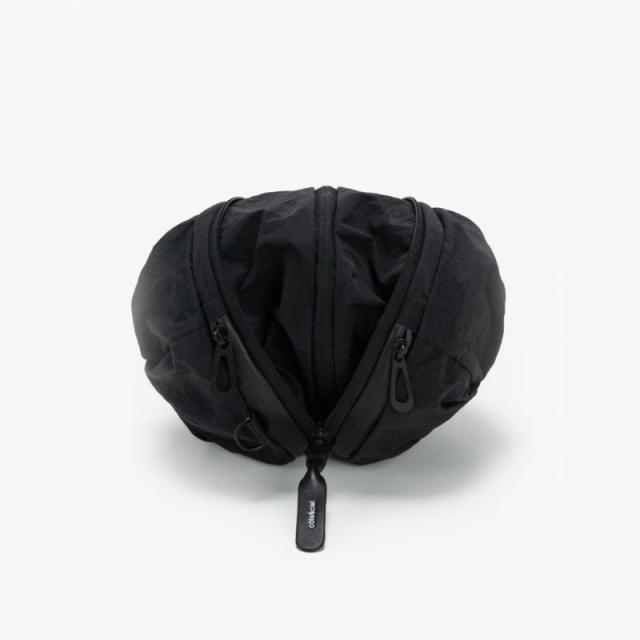 【公式】cote&ciel コートエシエル Vikos M Smooth Black CC-29150_5