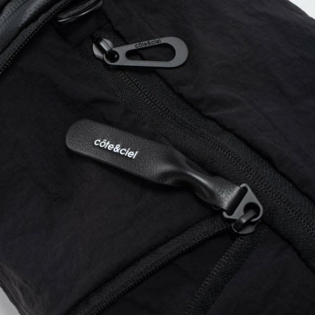 【公式】cote&ciel コートエシエル Vikos M Smooth Black CC-29150_10