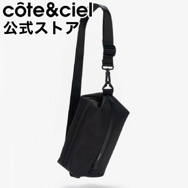 【公式】cote&ciel コートエシエル Ens Sleek Black CC-29152
