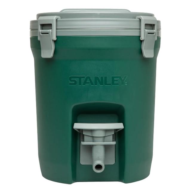 STANLEY スタンレー ウォータージャグ 3.8L ジャグ スポーツジャグ タンク ウォータータンク キャンプ キャンプ用品 アウトドア アウトドア用品 ピクニック 部活 スポーツ 給水 長時間 保冷 お手入れ 簡単 ワンプッシュ 広口 片手 水筒 携帯 グリーン Green DS-10-01937-020 8,326円
