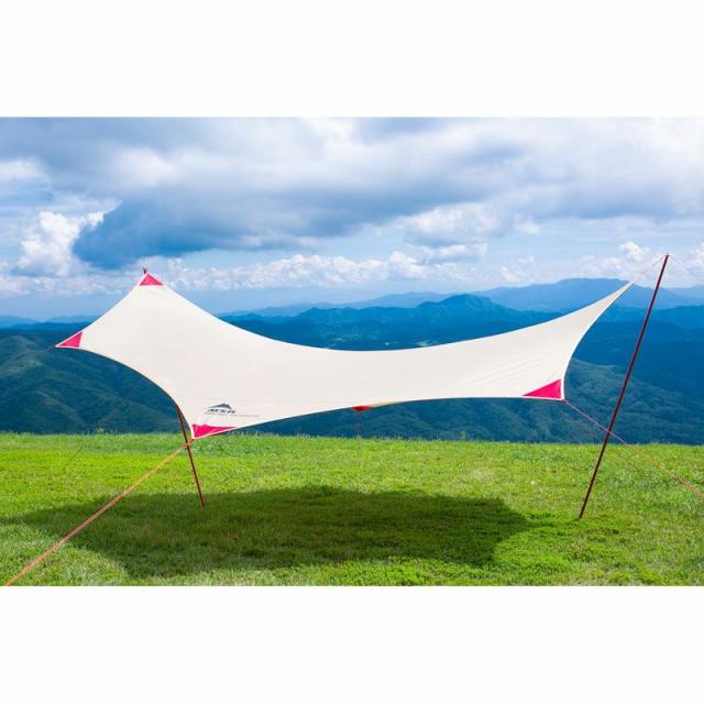 MSR エムエスアール ランデブーサンシールド 200 ウィング タン タープ