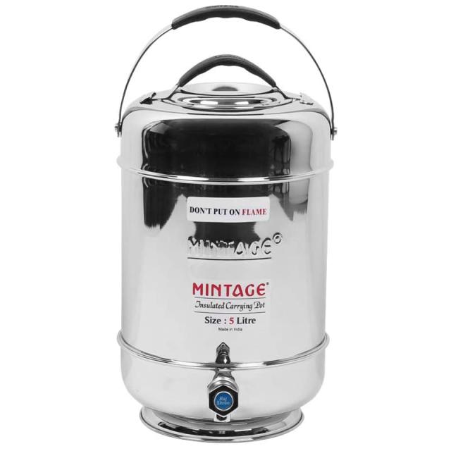 MINTAGE ミンテージ ウォータージャグ Hot & Cold Water Pot innova 5 Litres