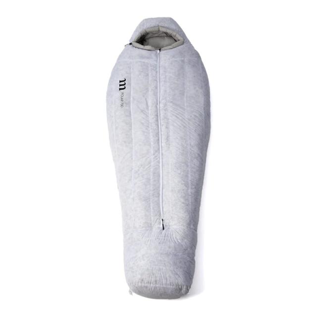 Muraco ムラコ POLAR 750 SLEEPING BAG White ポーラー スリーピングバッグ