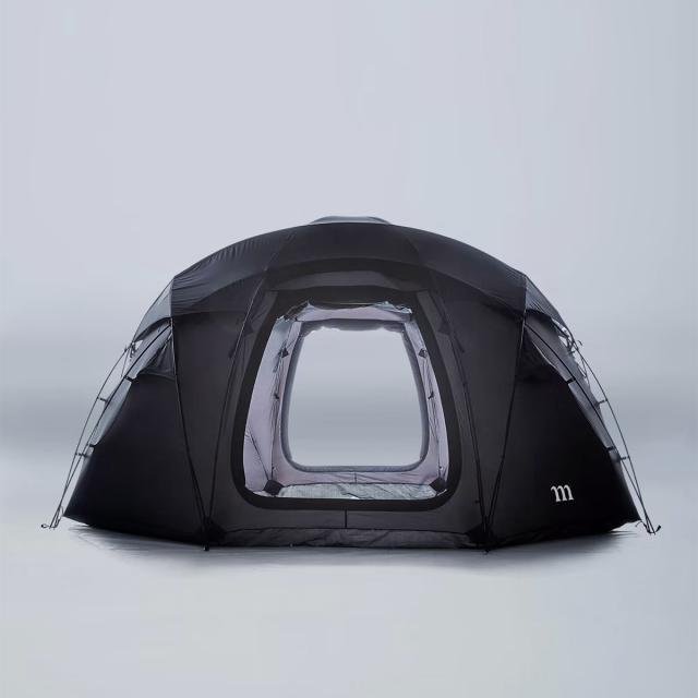 Muraco ムラコ KRAKEN TENT SHELTER クラーケン テント ブラック 5人用の通販は 89,540円